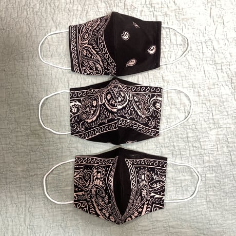 [GARDE-Nworks] マスク/  BANDANA