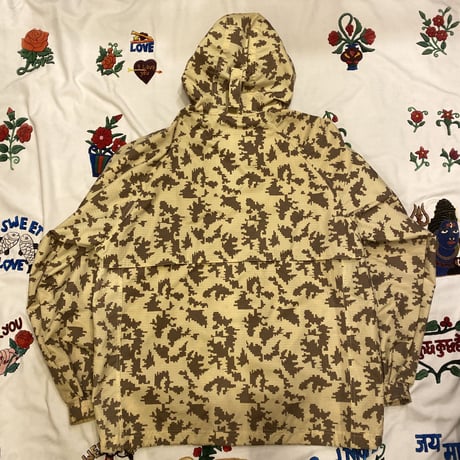 [USED] "STUSSY SURPLUS" マウンテンパーカー