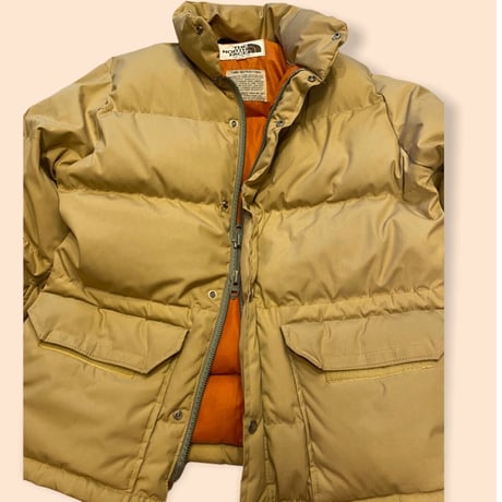 [USED]  VintageTHE NORTH FACE ダウンジャケット