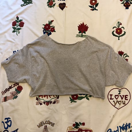 [GARDE-Nworks]  オフショルダー Tee！