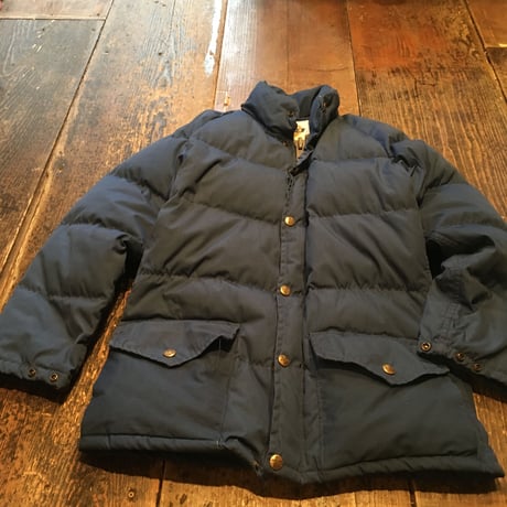 [USED] 80's いいサイズ ダウンJKT