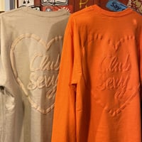 [くらぶセクシー] CLUB SEXY  Members L/S Tshirts