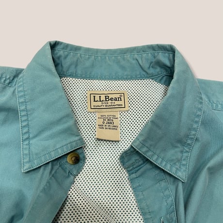 [USED]  L.L.Bean FISHING SHIRT🐠