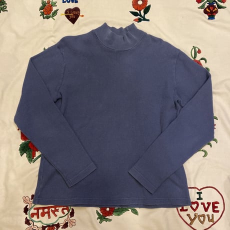 [USED] Eddie Bauer モックネックサーマル♡