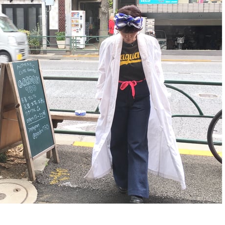 [USED] cotton SHOPコート