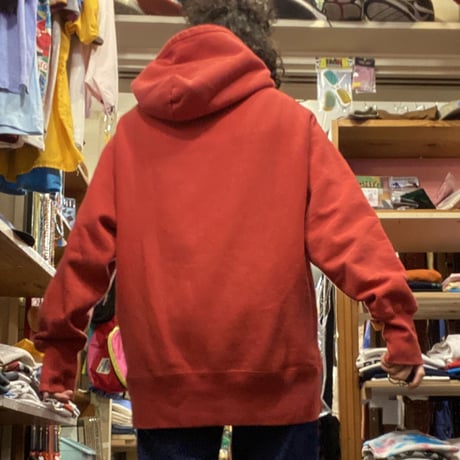 [USED] vintage GOOD COLOR🫀 PARKA