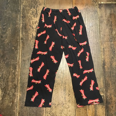 [USED] Budweiser パジャマパンツ