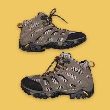 [USED] MERRELL GORE-TEX トレッキングシューズ