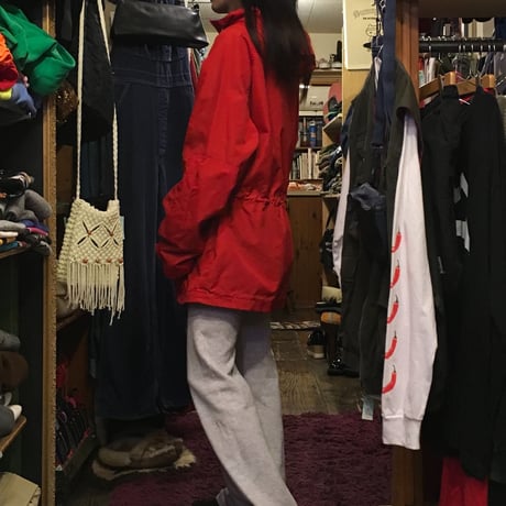 [USED] Columbia  ナイロン パッカブル
