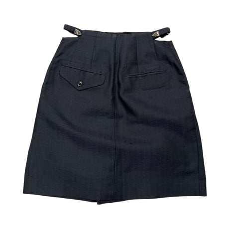 [USED] "TOGA PULLA" ベルト付スカート