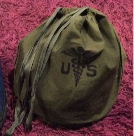 [SELECT] US ARMY DEADSTOCK ポシェット