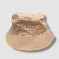 [USED]"Calvin Klein "バケットHAT
