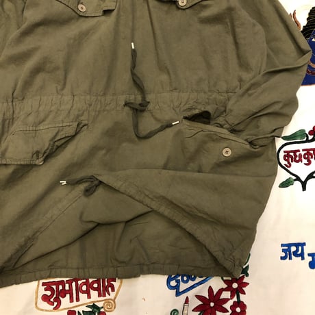 [SELECT]  フランス軍 アノラック PARKA
