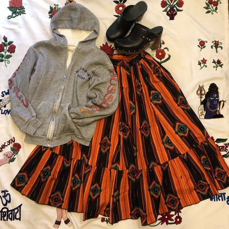 [USED] vintage  HUSSONG'S  CANTINA  PARKA