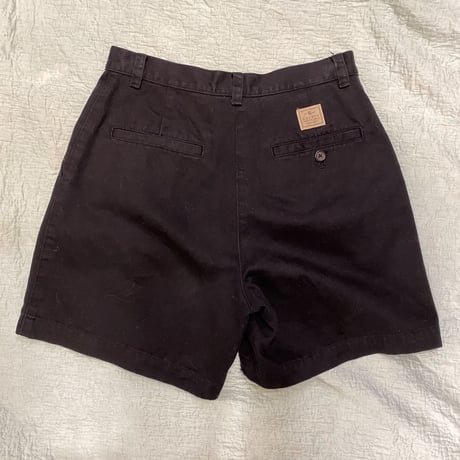[USED] "LAUREN" COTTON SHORTS！