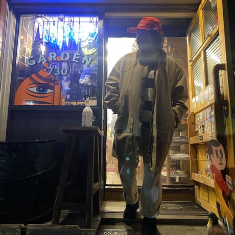 [USED] OLD 🏈 コーデュロイ CAP