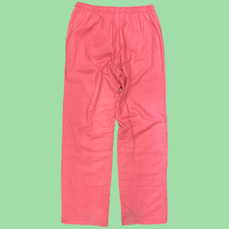 [USED] PINK イージーパンツ