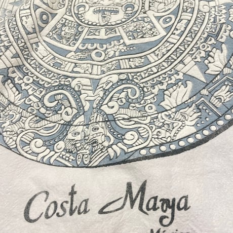 [USED] "COSTA MAYA" cotton parka