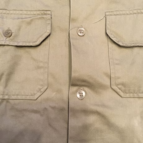 [USED] US ARMY CHINO SHIRTS