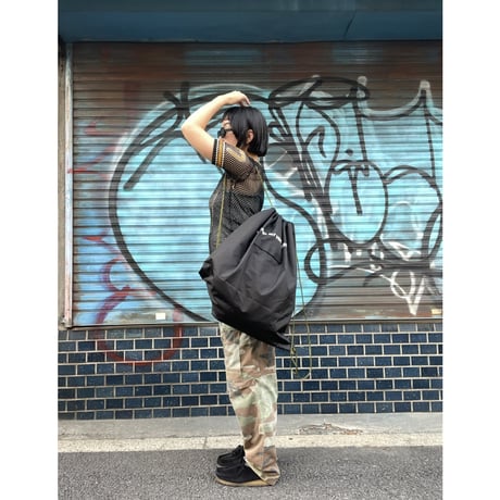 [DEADSTOCK］ドイツ軍 ナップサック