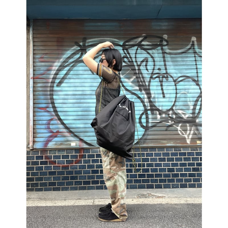 DEADSTOCK］ドイツ軍 ナップサック | garden730