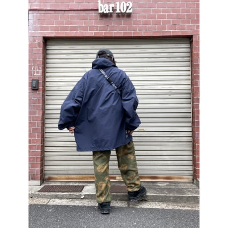 [USED] "NAUTICA COMPETITION" WATER PROOF PARKA 💧🌪️XL