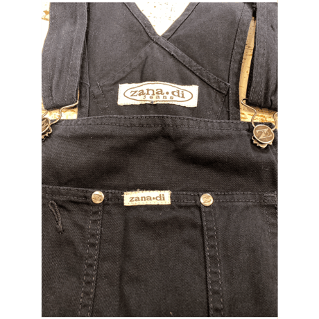[USED]  ブラックOVERALL!