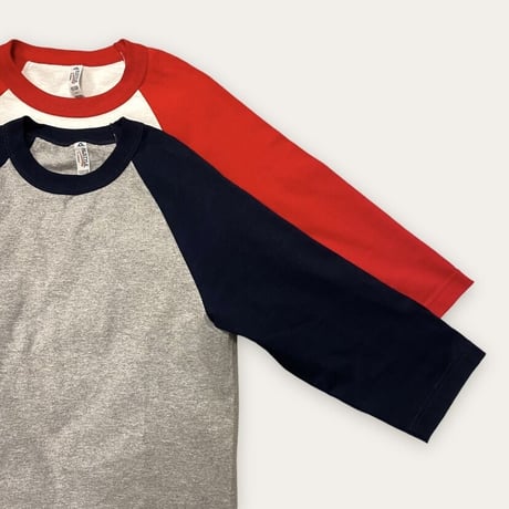 [SELECT] 6oz COTTON ラグランTee