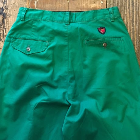 [USED]  POLOタックパンツ