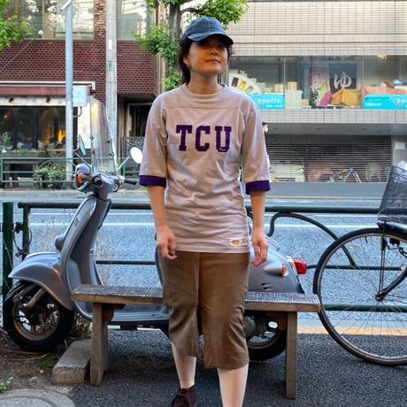 [USED] レザーCAP