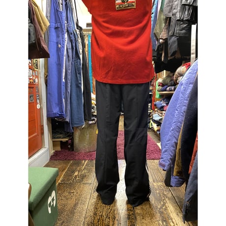 [USED] adidas ジャージパンツ