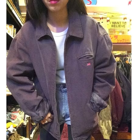 [USED]  POLO JEANS WORK JKT !!