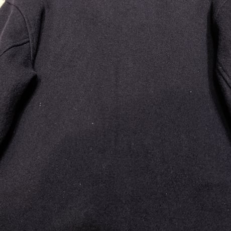 [USED]  'The Melton' プルオーバーwoolシャツ
