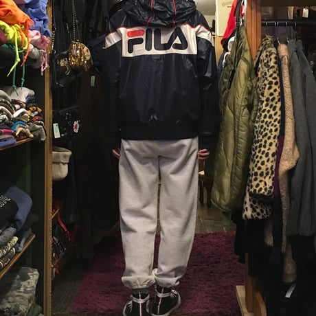 [USED] 90's JERZEES SWEAT PANTS