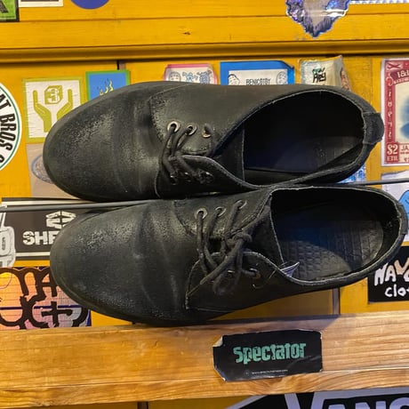 [USED] Dr.Martens BLACK/3HOLE