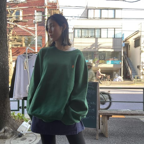 [USED] Ralph Lauren キュロットスカート🫐