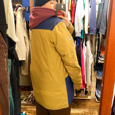 [USED] Helly Hansen  中綿入りマウンテンJK