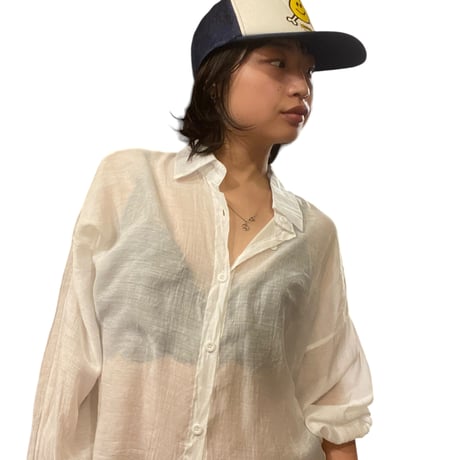 [USED]”Krooked”mesh cap