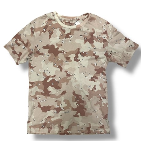 [USED] デザートCAMO Tee