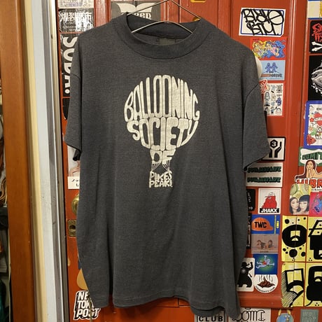 [USED] vintage PRINT TEE