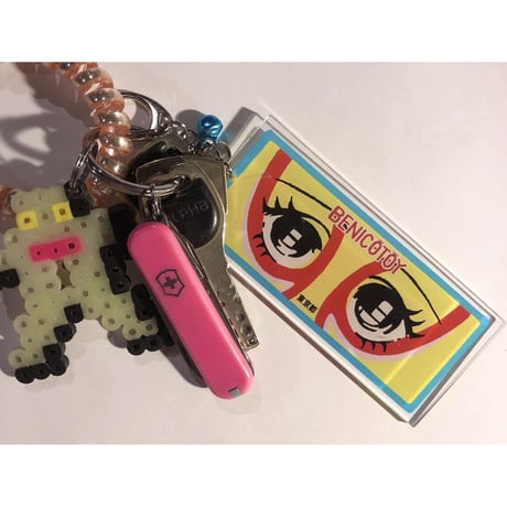 [BENICOTOY] アクリル K/H
