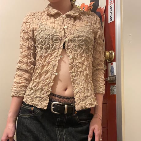 [USED] デザイン ポップコーン Shirts