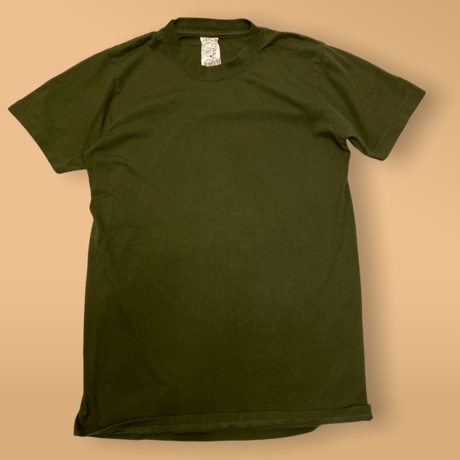 [USED] US / CANADA ARMY 無地Tee