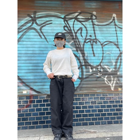 [USED] vintage Hanes サーマル