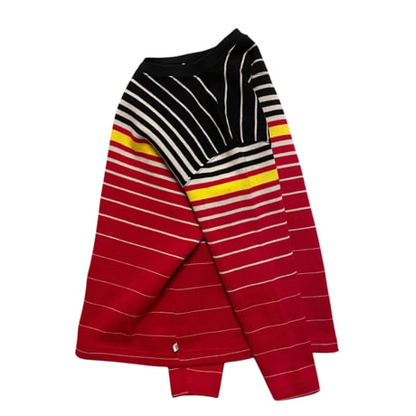 [USED]”GAP”ボーダーニット