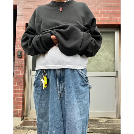 [USED] OLD NAVY 紐入り PAINTER PANTS size:w36