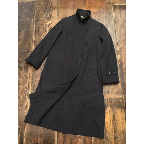 [USED] 80's US  NAVY ステンカラーコート