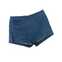 [USED]  Denim shorts