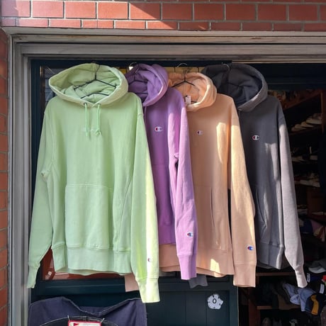 [USED] Champion リバース PARKA