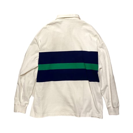 [USED] ラルフローレン ラガーシャツ